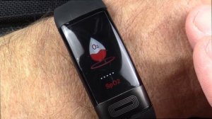 Hamshine P11 Plus Fitness Health Tracker