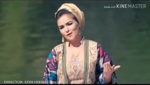 Нигина Амонкулова. Nigina Amonqulova. |||. Яктост ТОЧИКИСТОН.