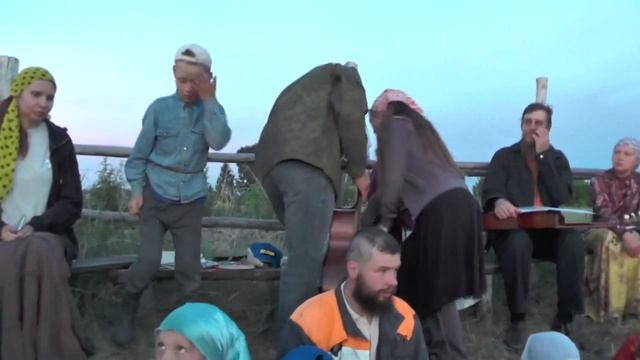 №3. Костер. 23. 06. 2017 смотреть онлайн