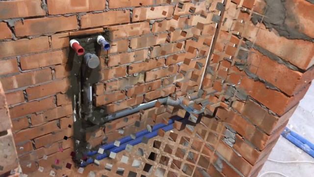 Монтаж сантехники в квартире Левинцовка смотреть онлайн