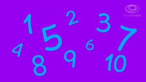 Cantando los Números - Canciones y Clásicos Infantiles