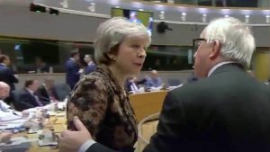 Саммит ЕС в Брюсселе завершился скандалом