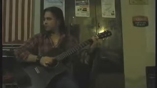 Jean Paul Agnesod & Fender Acoustic Guitar - Chitarra acustica смотреть онлайн