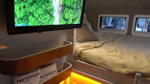 Fiat Doblo camper HOTOMOBIL RONIN XL 2022