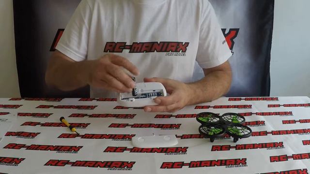 Unboxing SYMA X26 - Nerozbitný Dron S Čidly Proti Nárazu смотреть онлайн