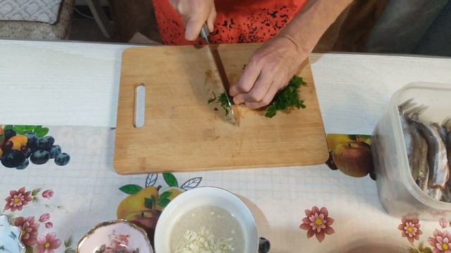 Мойва МАРИНОВАННАЯ, из Простой РЫБКИ! Получаем Вкусную ЗАКУСКУ! смотреть онлайн