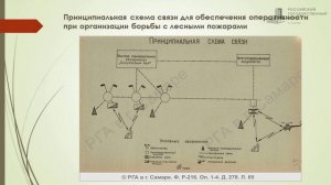 Бузулукский  бор в документах РГА в г. Самаре