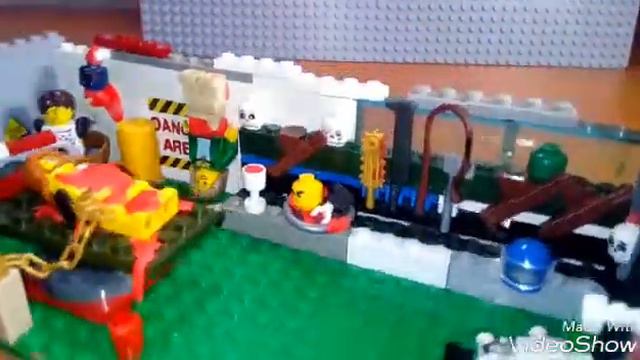 Самоделка #3 логово людоеда смотреть онлайн