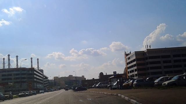 ЭКЗАМЕНАЦИОННЫЙ МАРШРУТ ГИБДД СТРОГИНО смотреть онлайн