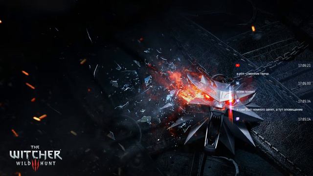 The Witcher 3: Wild Hunt стрим 13 Новиград,Трисс,доспехи кота.