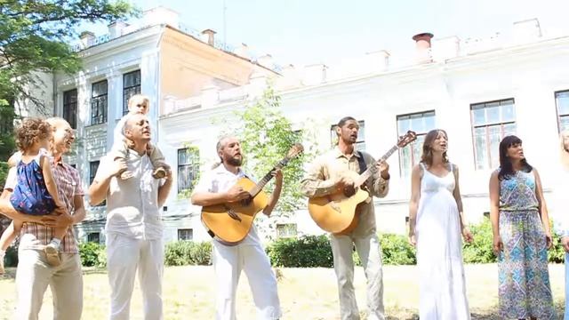 Родовое Поселение Светлое открывает праздник День Земли