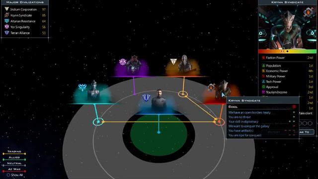 Galactic Civilizations 3 Newbie Tutorial - Episode 3 of 10