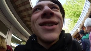 VLOG: БЕГУЩИЙ ПО ВОКЗАЛУ / Андрей Мартыненко