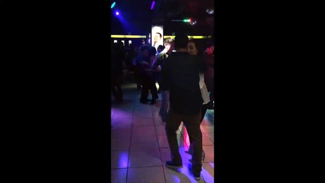 JC & Maty | Bachata Club | Rueda San Borja, Lima, Peru смотреть онлайн