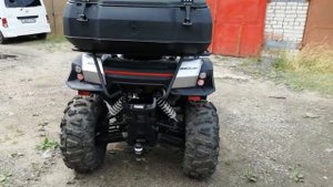 Квадроцикл  LINHAI YAMAHA M550L 4х4, 4Т., ИНЖЕКТОР