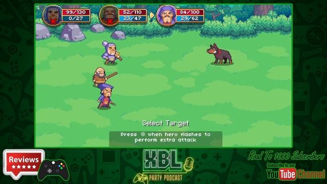 Royal Frontier - Review - Xbox смотреть онлайн