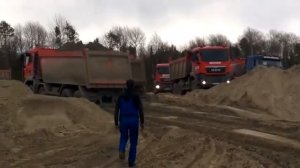 MAN TGS 41.480 8x8 BB-WW. OffRoad - проходимость