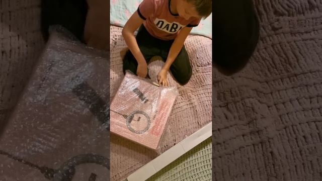 Кольцевая лампа с Aliexspress. Обзор лампы. смотреть онлайн