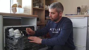Лайфхак по технике. Компактная посудомоечная машина Indesit ICD 661 EU