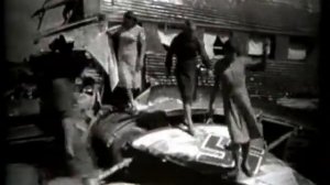 Возрождение Сталинграда. 1944 год.