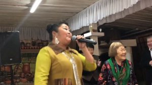 Татьяна Гаврильева Суздалова - Сэмэнчикпин таптыыбын, Намцы Якутия