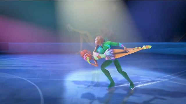 Winx Club - I sogni a modo mio (Winx in concerto) [576p to 4K upscale] смотреть онлайн