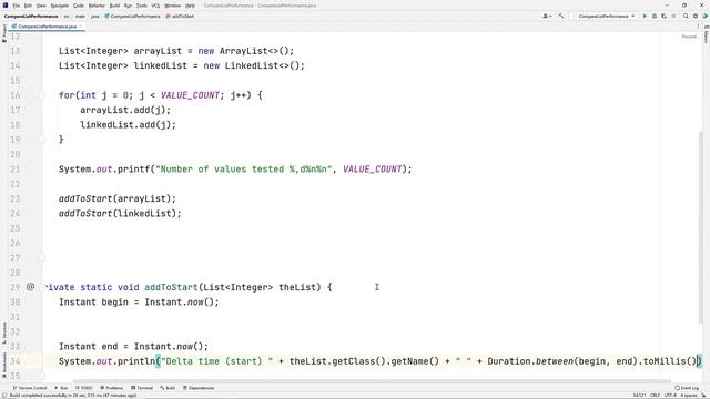 LinkedList vs ArrayList: The Ultimate Showdown in Java