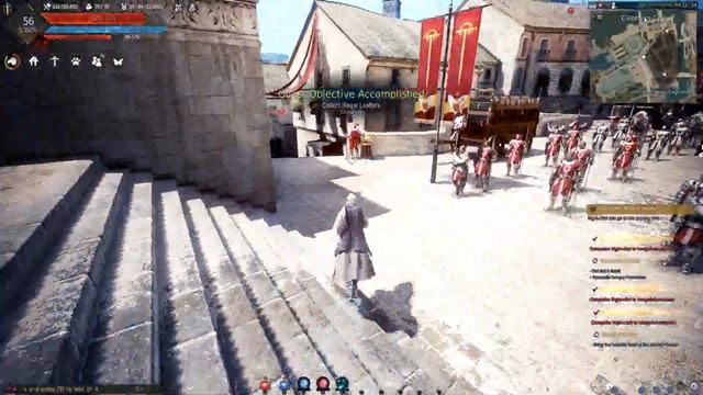 [INVEN] Black Desert Online - Calpheon City Contribution