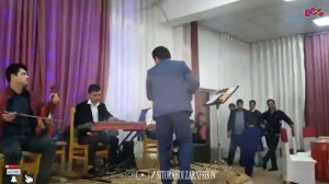 Фурузон Бойматов  туй дар шахри Панчакент дехаи хери хисор 06 04 2020