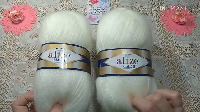 Обзор посылки с пряжей.Новая пряжа для  шапок , палантинов и шалей.