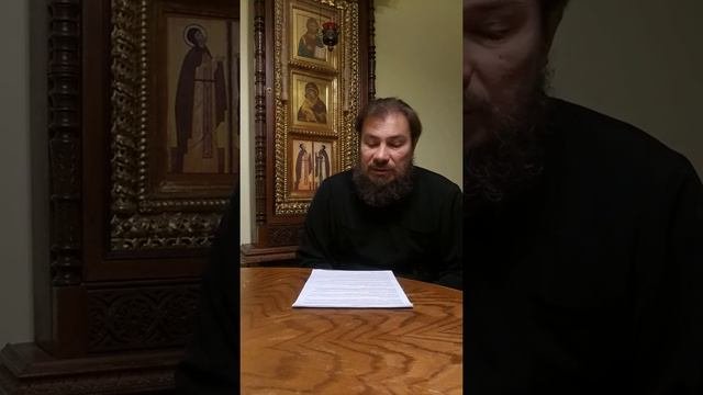 Обязанности мужчины по тексту Священного Писания.