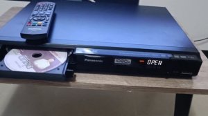 เครื่องเล่น DVD อัดบันทึก เครื่องเล่นดีวีดีอัดบันทึก Panasonic DVD RECORDER  Panasonic DMR-EH67