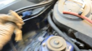 Замена расширительного бачка на Таврии-Славуте