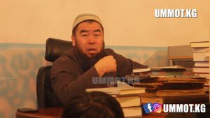 Чубак ажы жөнүндө жакшы пикирин айтты! Устаз Эрмек Тынай уулу