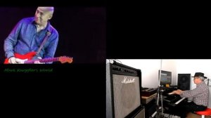 Eric Clapton & Friends "Someday"(ft.Mark Knopfler)Spearivan-cover