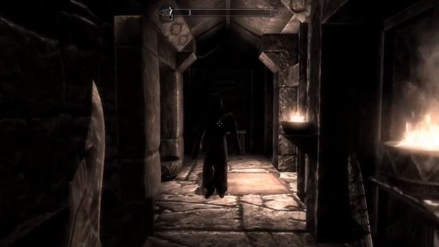 [TESV: Skyrim] Как очень быстро прокачать скрытность до 100 уровня смотреть онлайн
