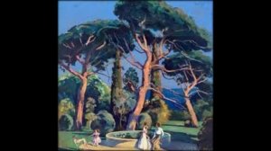 Ветла чернела ... , муз. А. И. Маев, сл. Николай Гумилев