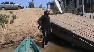 Подводная охота: Дельта Волги