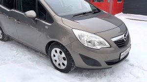 Опель Мерива B 2013