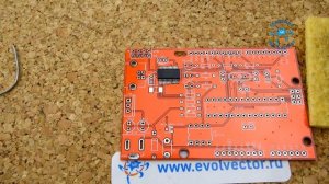 Академия Эвольвектор: Основы пайки. Урок №4 - Тестирование разных типов жал паяльника.