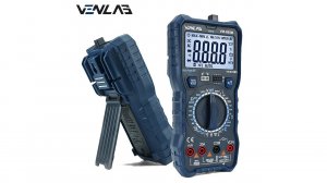 Обзор мультиметра Venlab VM-600M