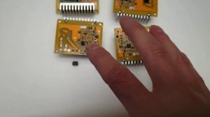 HV DC-DC Boost Converter 8-32V to ±45V-390V ZVS Flyback Design Module YH11068A Muse