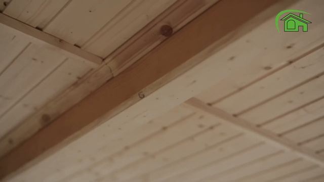 Строительство дачного дома из бруса. Отзыв | | | СК Дачник смотреть онлайн