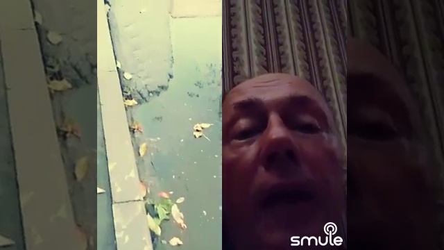 Кленовый лист (Н.Караченцов) Дуэт с ryrik52. смотреть онлайн