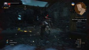 The Witcher 3 - Katakan