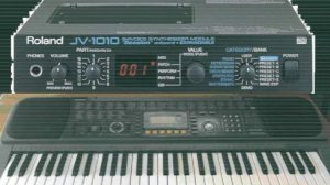 Roland JV1010 by Boudreau