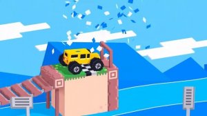 Fancade Drive Mad Level 81,82,83,84,85,86,87,88,89,90 || Android Arcade Game