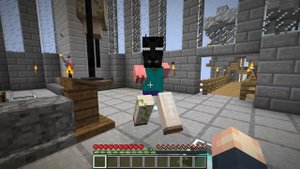 КАК СКРАФТИТЬ СВОЕГО УНИКАЛЬНОГО МОБА В МАЙНКРАФТ! СКРЕЩИВАЮ МОБОВ В MINECRAFT