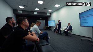 28-31 мая «ЛОГИСТИКА 360» приняла участие в выставке Logistika Expo