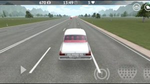 Обзор игры Driving Zone